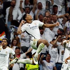 Nunca es tarde para Bellingham