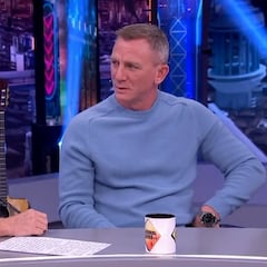 Daniel Craig revela cómo fue escoltar a la reina Isabel II en los Juegos Olímpicos de Londres