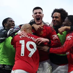 Sesko evita la quema