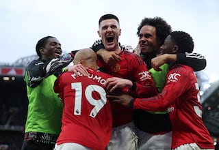 Sesko evita la quema