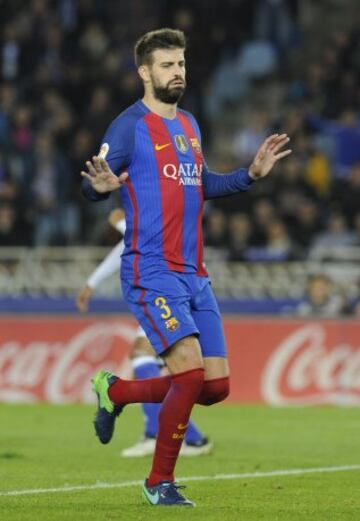 Piqué.