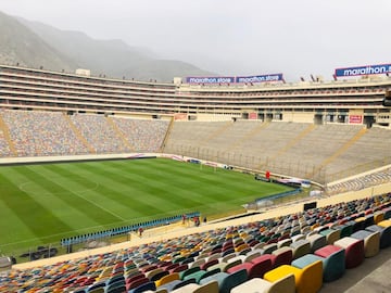 La Selección enfrentará a Perú en este escenario el domingo 9 de junio a las 4:00 p.m., como preparación para la Copa América de Brasil 2019.