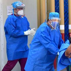 ¿Cuántos casos de coronavirus hay en México, hoy 13 de mayo?