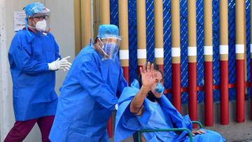 ¿Cuántos casos de coronavirus hay en México, hoy 13 de mayo?