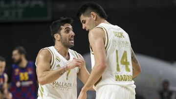 Bilbao Basket - Real Madrid: horario, TV y cómo ver online