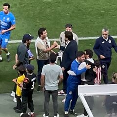 ‘Checo’ Pérez, el invitado especial en el Clásico