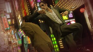 Captura de pantalla - Yakuza Zero: The Oath&#039;s Place (PS3)