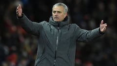 Mourinho accuses Manchester City of lack of 'education'