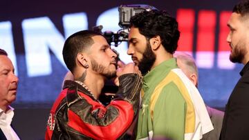 Edgar Berlanga vs Hamzah Sheeraz; Horario, TV; cómo y dónde ver en USA