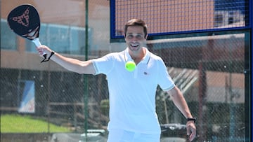 Fernando Belasteguin.