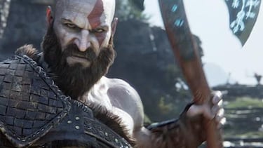 God of War, juego más vendido en España en mayo