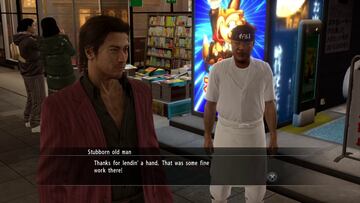 Captura de pantalla - Yakuza 5 (PS3)