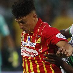 Pereira logra su primera victoria en Liga ante Cúcuta