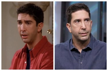 El actor daba vida a uno de los personajes sobre los que más giraban las tramas de 'Friends', y desde entonces no ha parado de tener proyectos. Principalmente ha trabajado en televisión, aunque también ha tenido sus papeles en cine y ha doblado la voz de conocidos personajes de animación, como Melman, la jirafa de 'Madagascar'.