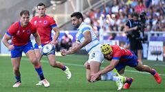 Chile cae ante Argentina y se despide del Mundial en un partido histórico