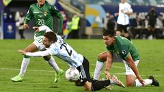 Argentina, la más castigada