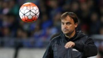 "No merecíamos perder, pero nos vamos con la frente en alto"