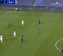Fue un mal que se dio en todo el partido: la clave por la que el Bayern aplastó al Barcelona