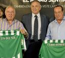 El Betis presentó camiseta