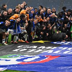 Sexto Scudetto para Cuadrado: Inter es campeón de la Serie A