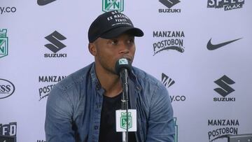 Zúñiga: "Mi afán de volver a la cancha me traicionó"