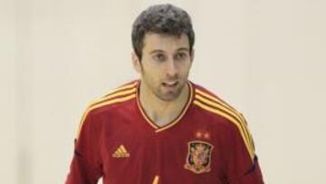 Croacia y Macedonia, rivales de España de cara al Europeo 2014