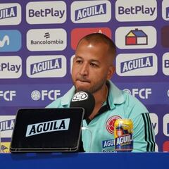 Ángelo Marsiglia: “Hemos trabajado para ganarle a Brasil”