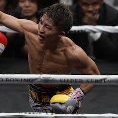 El 'aprendiz' Inoue puede con el maestro Donaire en las WBSS