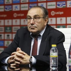 Macanás deja huérfano al Granada