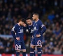 Críticas al PSG por su derrota en Manchester