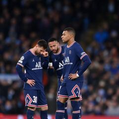 Críticas al PSG por su derrota en Manchester