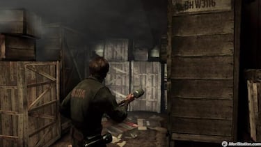 [E3] Silent Hill: Downpour, Impresiones