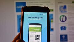 ¿Cómo saber si me dieron el permiso para circular en cuarentena?