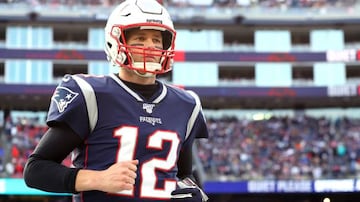 Tom Brady jugar&aacute; para otra organizaci&oacute;n tras pasar dos d&eacute;cadas con los Patriots.