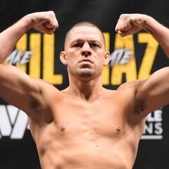 Nate Díaz’s MMA record: stats, KOs, wins and losses before his fight against Jake Paul