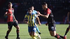 Newell's 1-1 Rosario Central: goles, resumen y resultado