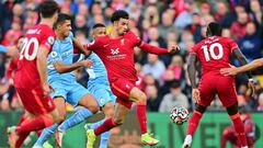 Un empate espectacular