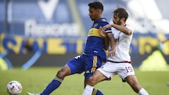 Boca 1-0 Lanús: resumen, goles y resultado en la Copa Liga Profesional