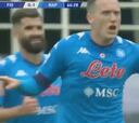Resumen y goles del Fiorentina vs Nápoles de la Serie A