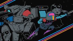 Así es Studio Koba, el estudio español detrás de Narita Boy y de Haneda Girl