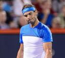 Nadal cae ante Nishikori en cuartos de final de Montreal
