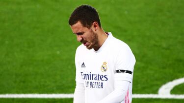 El futbolista pierde la confianza en sí mismo