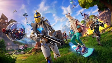 fortnite nueva temporada artwork