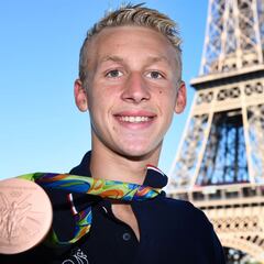 De Gran Canaria al podio de París: el reto de Olivier