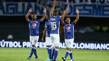 Millonarios buscar&aacute; vencer a Alianza Petrolera en El Camp&iacute;n