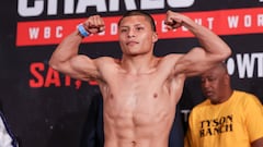 En entrevista con Izquierdazo, el padre de Pitbull dijo que Golden Boy Promotions ya no respondi&oacute; a las negociaciones para un probable combate.