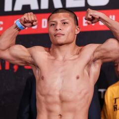 ‘Pitbull’ Cruz se siente listo para tomar el lugar del ‘Canelo’
