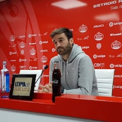 "Tenemos que ganar los partidos de casa para salir del descenso"
