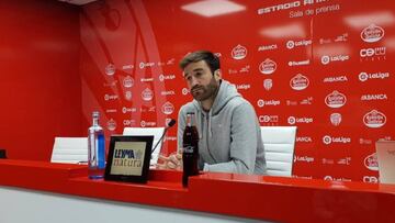 Campabadal, jugador del Lugo