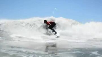 Así se vivió el Maui And Sons Viña del Mar Pro 2017